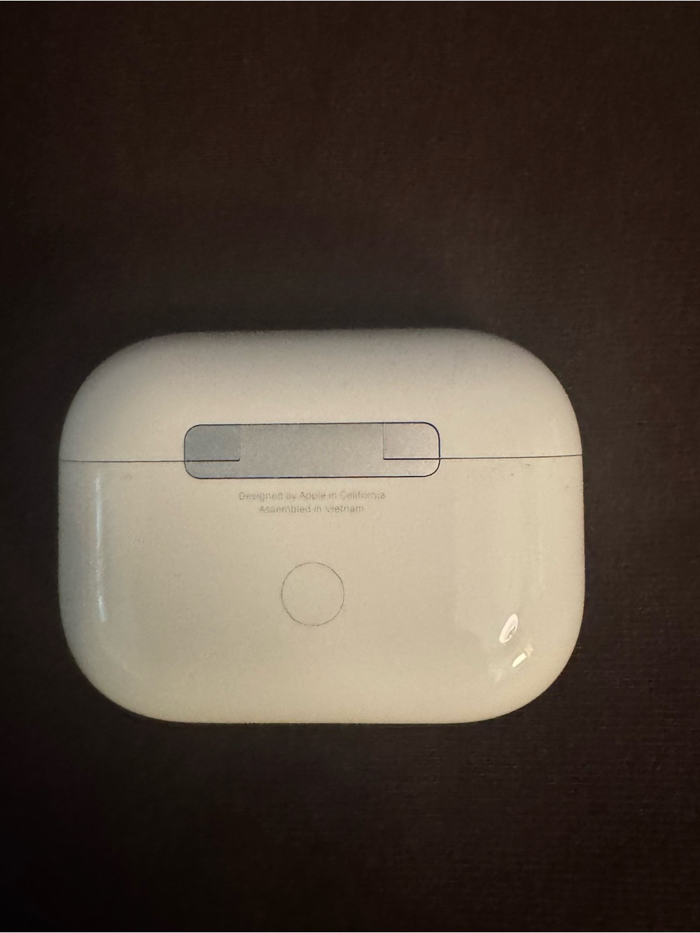 Apple Airpods Pro Gen 2 MagSafe Charging Case - Picture 2 of 3